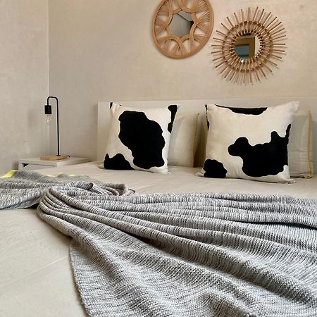 Appartement Pres De Novotel Face Au Parc Welcome Stay محمدية المظهر الخارجي الصورة
