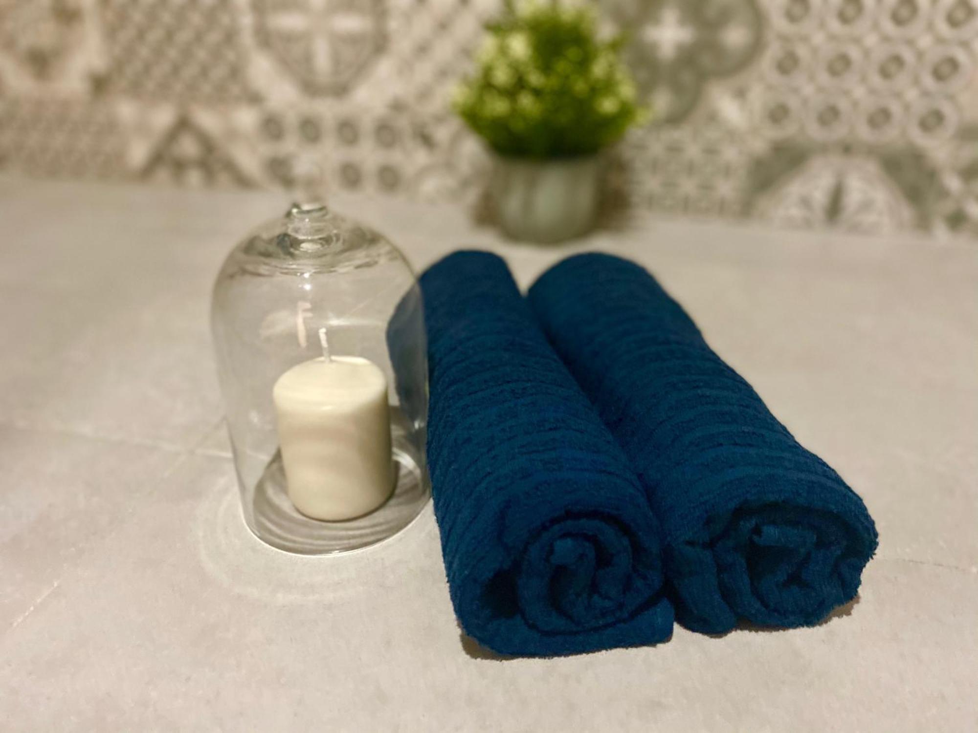 Appartement Pres De Novotel Face Au Parc Welcome Stay محمدية المظهر الخارجي الصورة