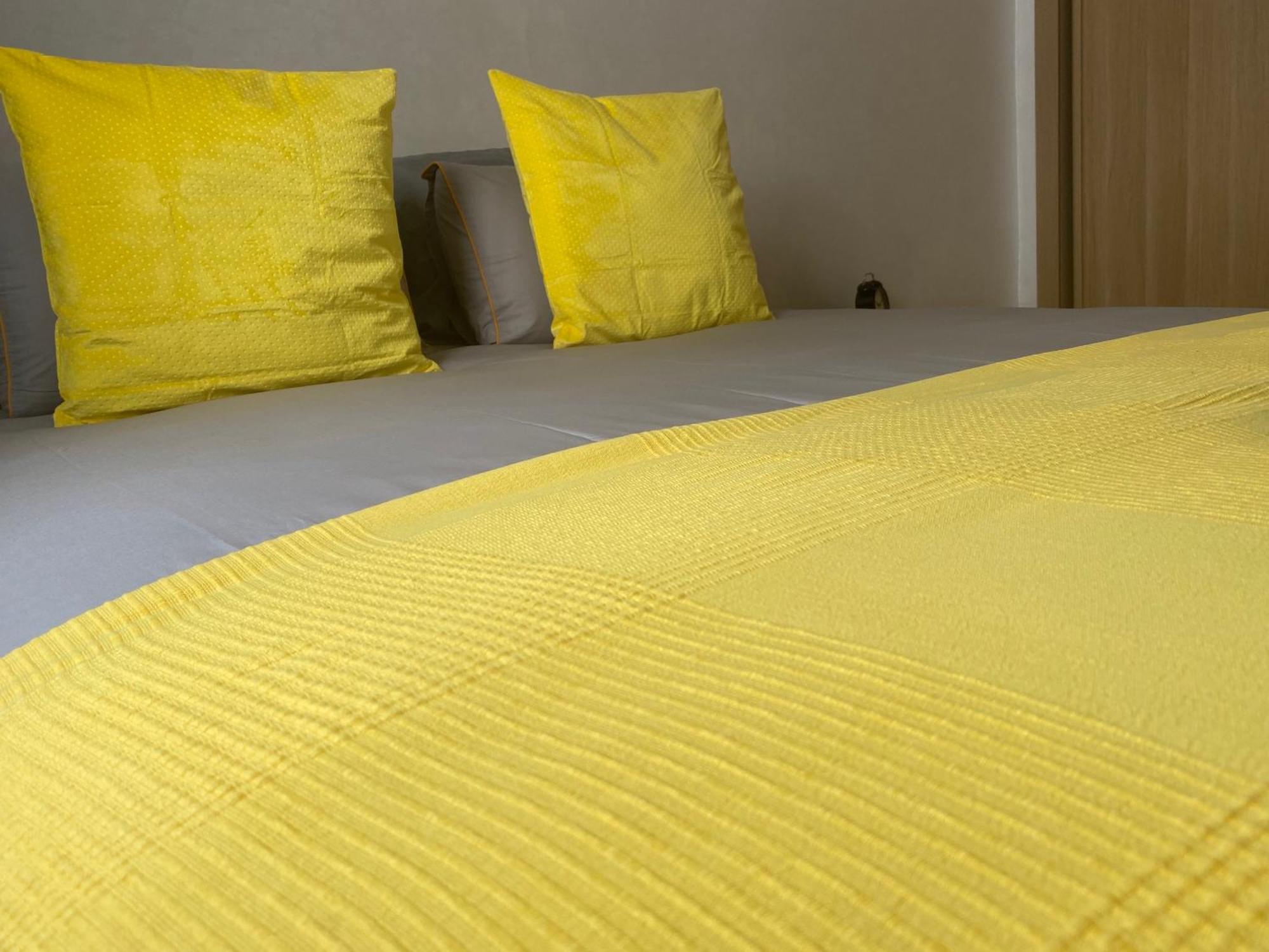 Appartement Pres De Novotel Face Au Parc Welcome Stay محمدية المظهر الخارجي الصورة