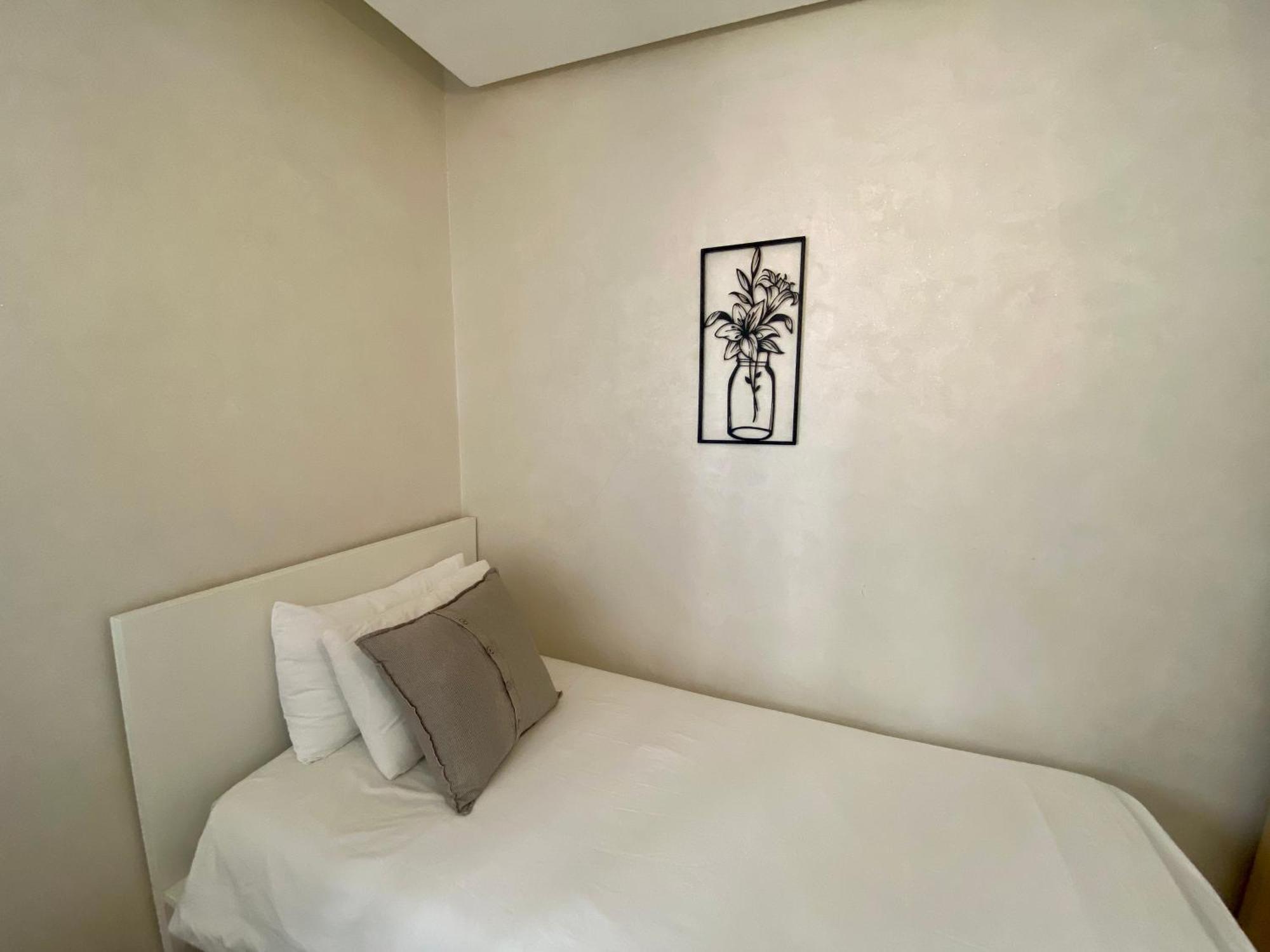 Appartement Pres De Novotel Face Au Parc Welcome Stay محمدية المظهر الخارجي الصورة
