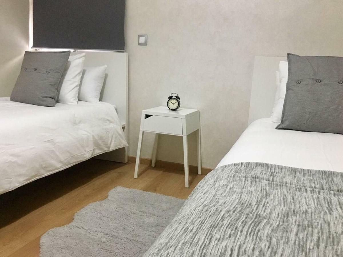 Appartement Pres De Novotel Face Au Parc Welcome Stay محمدية المظهر الخارجي الصورة