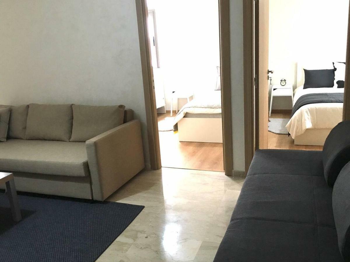Appartement Pres De Novotel Face Au Parc Welcome Stay محمدية المظهر الخارجي الصورة