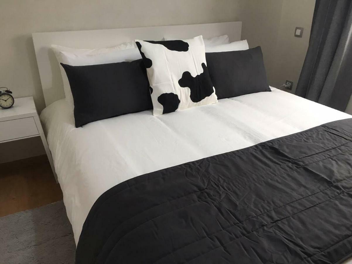 Appartement Pres De Novotel Face Au Parc Welcome Stay محمدية المظهر الخارجي الصورة