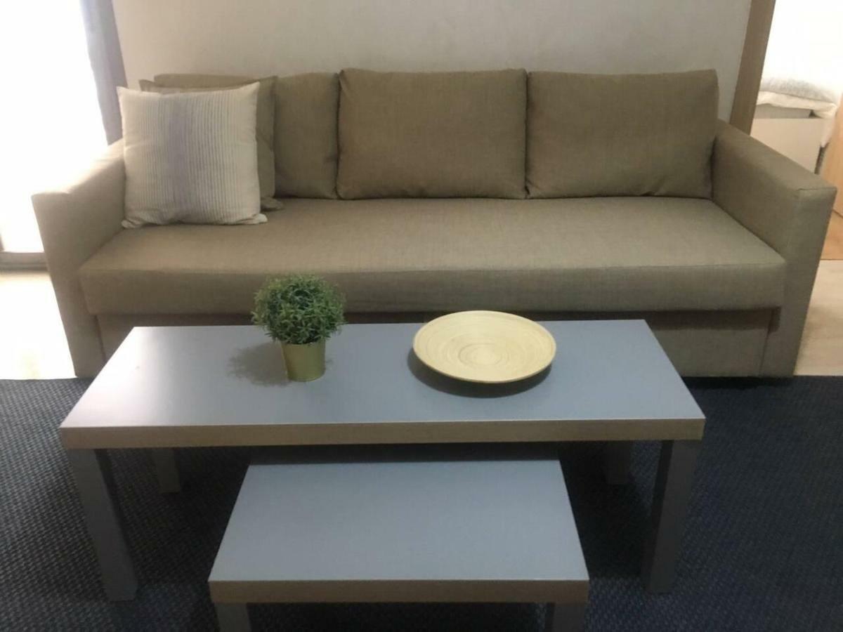 Appartement Pres De Novotel Face Au Parc Welcome Stay محمدية المظهر الخارجي الصورة