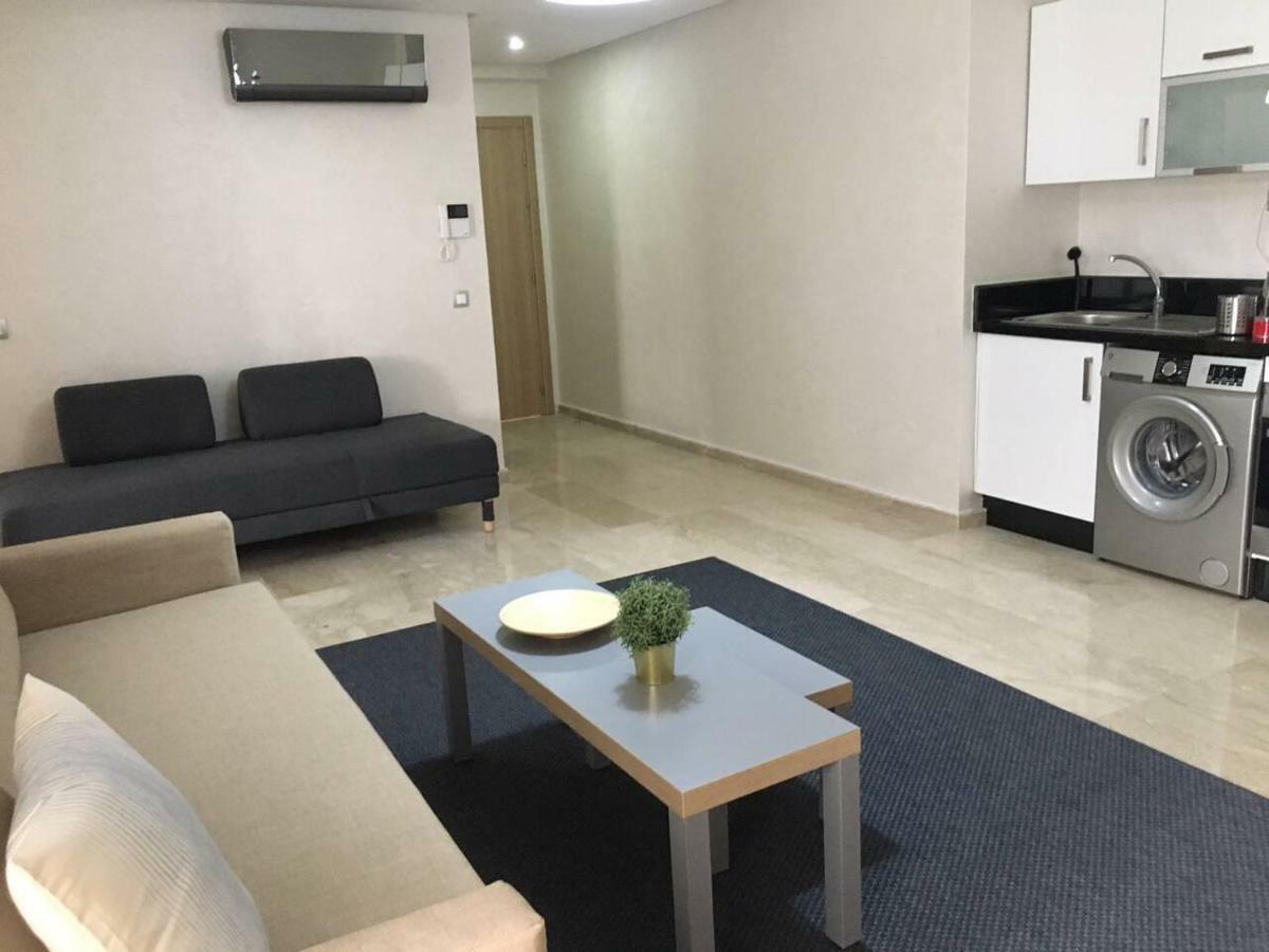 Appartement Pres De Novotel Face Au Parc Welcome Stay محمدية المظهر الخارجي الصورة
