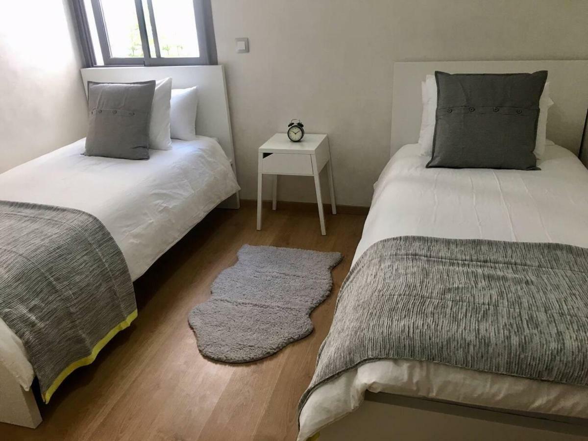 Appartement Pres De Novotel Face Au Parc Welcome Stay محمدية المظهر الخارجي الصورة