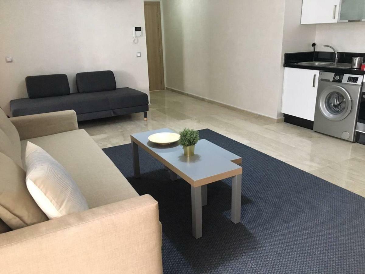 Appartement Pres De Novotel Face Au Parc Welcome Stay محمدية المظهر الخارجي الصورة